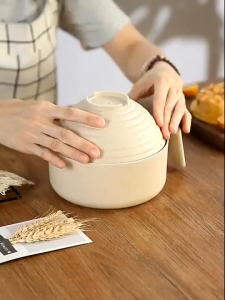 4 Color Salad Rice Bowl & Eco-Friendly Soup Bowls: A Guide to Sustainable Lunch Options