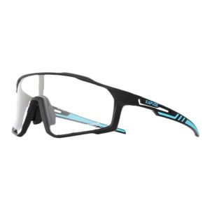 Santic | Fog Resistant Color Changing Cycling Glasses