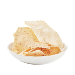 XUEJICHAOHUO | Bánh Khoai Môn Cắt Lát Gốc Vị Chanh/Muối 60g