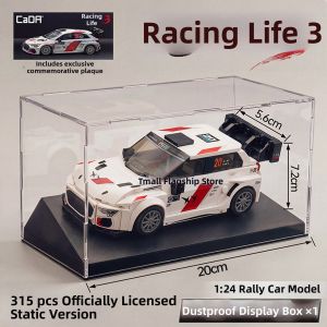 MOTUAN | Rally Car Model