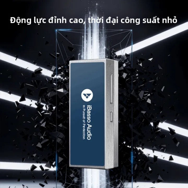iBasso | Amplifier Giải Mã Di Động Cho Âm Thanh HiFi Loại C | BigBuy360 - bigbuy360.vn iBasso | Amplifier Giải Mã Di Động Cho Âm Thanh HiFi Loại C | BigBuy360 - bigbuy360.vn