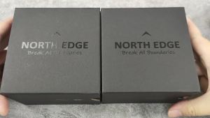 NORTH EDGE EVOQUE 2 Men Digital Military Watch Waterproof 50M Mens Sport Wristwatches Solar Power Luminous Enviormentally Clock