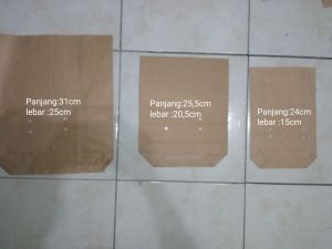 Kertas burung/Sak burung (ISI 100 BIJI) termurah COD