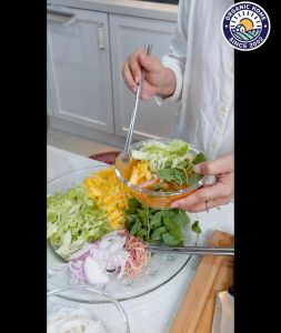 Organic Home Asam Laksa Recipe & Ingredients || 惟恩厨房-家家独门Asam Laksa食谱&食材