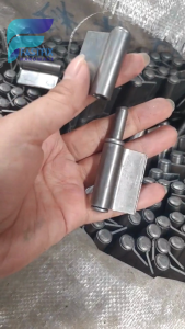 Welding Hinge for Door and Gate Locks Flag Shape Heavy Duty Hinges (sold per piece) I FASTFIX HARDWARE