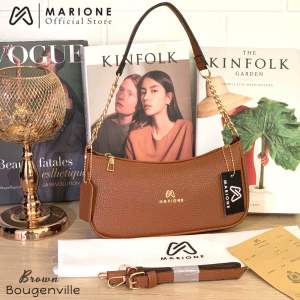 MARIONE - BOUGENVILLE Tas wanita Tas Bahu Tas selempang
