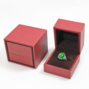 Creative Gold Jewelry Box Ring Box Pendant Necklace Bracelet Drawer Box Middle Box High End Jewelry Storage Solution
