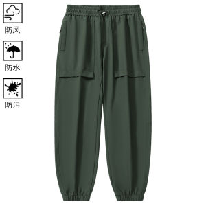 Childrens Fleece Lined Windproof Waterproof Outdoor Hiking Pants Soft Shell Skiing Trousers for Boys And Girls