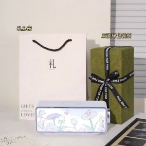 Gumo AiDou Ao Run NaZha Wireless Charging Night Light Bluetooth Speaker Atmosphere Light White Noise Gift Retro Style Soundbox