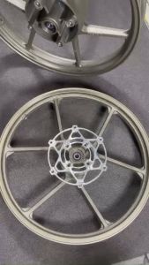 Mâm BRT Enkei cho Winner V1 bản 1.6 1.85 MS11