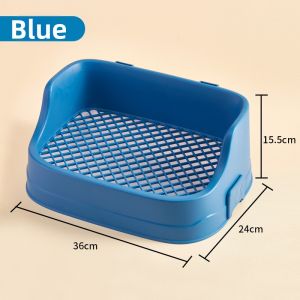 HUIYANGXU | Rabbit Toilet Separate Anti-Tipping Anti-Spraying Easy to Clean