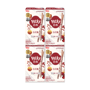 Glico | Mix Flavor Chocolate Pocky Share Pack