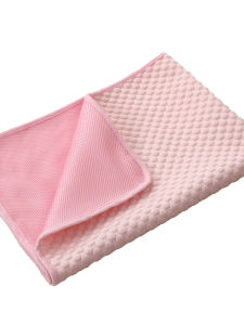 Pet Cooling Bean Ice Silk Mat Breathable Summer Cool Pad for Cats And Dogs Comfortable Sensation Sleeping Mat Floor Mat