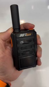BBTone A350Pro ( 1PAIR/SEPASANG ) 3 to 5KM UHF Walkie Talkie READY STOCK