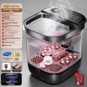 Haier | Gift Electric Massaging Foot Bath Basin Deep