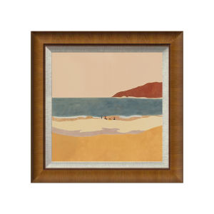 Vintage Decorative Wall Art Seascape