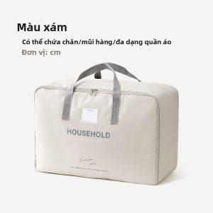 EACHY | Túi Đựng Hành Lý Di Chuyển Dung Lượng Lớn