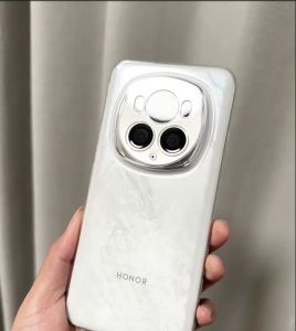 For Honor magic 6 Pro Casing No Yellowing Transparent Ultra-thin Hard PC Phone Case Cover