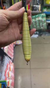 Joran Teleskopik Ultra Light  1.8m/6ft Udang Harimau & Udang Galah Telescopic Prawn Rod I Pancing Kolam - 28gram Berat