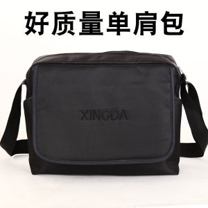 Large Capacity Single Shoulder Business Fashion Crossbody Bag Mens Backpack Briefcase Traveling Briefcase for Men