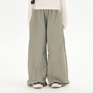 SASAKIDS Casual Loose Sun Protection Trousers Pants Long Pants Nylon Polyester Blend Fabric Workwear Style Childrens Clothing