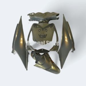 Cover Full Body Halus Honda Beat Karbu 2008-2012 Nardo Lembayung Gold Custom