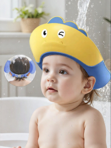 AIBEIDILA | Water Blocking Hat for Hair Washing