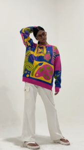 LoonyxTheFools - Siapa Yang Membayangkan Sweater - Knitwear