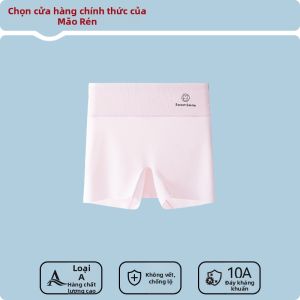 MiiOW | Quần Lót An Toàn Chống Phơi Sáng A Class Chống Khuẩn 3-trong-1