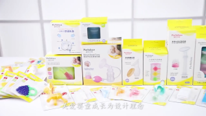 Parhdoas Baby Bath Soft Sponge Scrub Body | Span Mandi Lembut Bayi Kanak | 儿童搓澡海绵洗澡