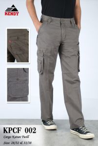 CELANA KENDY CARGO PANJANG PREMIUM