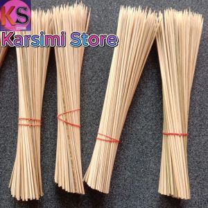 Tusukan Sate Bambu Premium 24cm: Alat Sate Praktis & Berkualitas