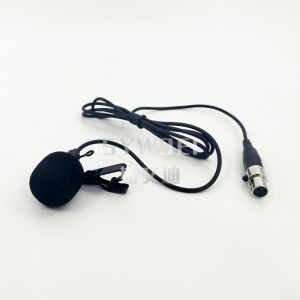 Wireless Microphone Stage Performance Headset Style One to Four Six Chest Lapel Clip on Two Eight Earphones Professional Mic