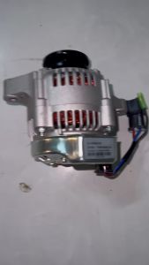 Máy phát lắp cho máy xúc pc 50 12v 40a máy phát cho máy xúc YANMAR YH20240624-YN