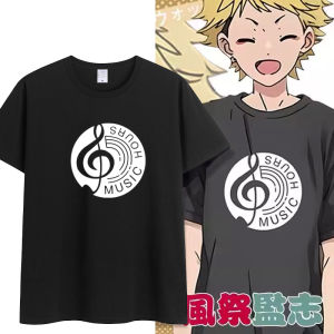 Áo Thun Tay Ngắn Cotton Nguyên Chất WITCHWATCH Dành Cho Nam Mùa Hè Thường Ngày in Họa Tiết Hoạt Hình Thời Trang