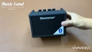 Loa Guitar Điện Blackstar FLY 3 Bluetooth Chính Hãng