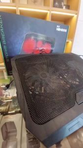 Cooling Pad Gaming NYK Nemesis X4 Strom Breaker