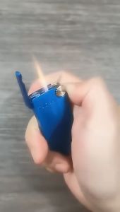 Windproof Torch Grinding Wheel Lighter: A Comprehensive Guide