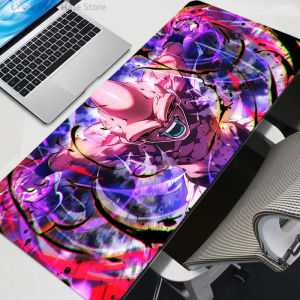 Bandai | Gaming Keyboard Rug Laptop Japan Cool Anime Mouse Pad XXL Black DBZ Dragon Ball Z Desk Mat PC Gamer Carpet Mousepad Carpet