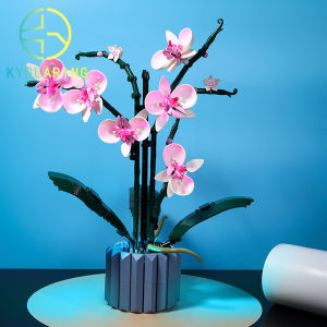 KEYUN | Custom LEGO 10311 Orchid Light LED