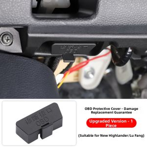 JINGGUANG | Dust-proof OBD Port Cover