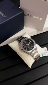 นาฬิกาผู้ชาย Casio Edifice รุ่น EFS-S570D-1A คาสิโอ