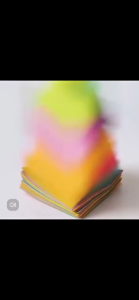 100Pcs Colored A4 Copy Paper 10 Different Colors Crafting Decorating Paper 70g Gift Packaging Paper A4 Copy Paper 100Pcs A4