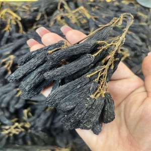 Nho Khô Không Hạt Màu Xanh Đen 400g