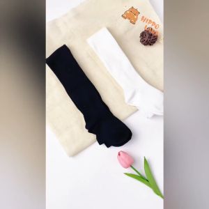 HIPPOLAND 𝙝𝙤𝙩 𝙞𝙩𝙚𝙢! Legging Rajut Polos Tutup Kaki Impor Stoking Legging Anak Premium Quality 452