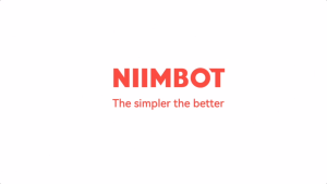 Niimbot B21Por  B21 Mini Portable Thermal Label Printer Mini Adhesive Sticker Printers for Home Office For Mobile Phone NEW  sticker label printer portable sticker printer printer bluetooth