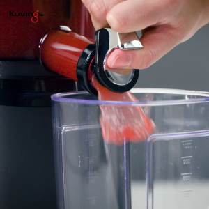 Kuvings AUTO 10S Whole Slow Juicer with 3 Litre Hopper Easy Clean Machine After Juicing