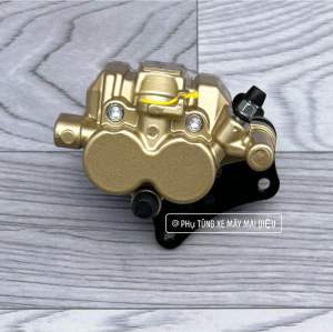 HEO DẦU TRƯỚC SPORT KHÔNG CHỮ NISSIN (SPORT-XIPO-RGV-RGX-SATRIA)