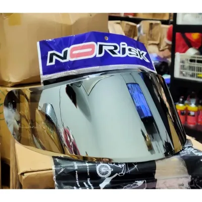 Kaca Helm Full Face Kyt Falcon Original 100% Asli