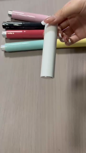 Botol Parfum Twist + Dispenser Pump and Spray 10ml PASTEL edition mini travel size refillable putar